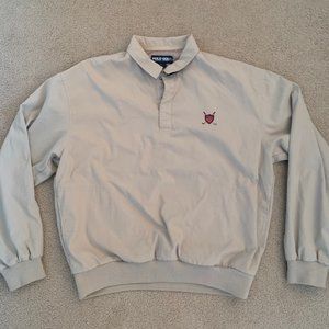 Vintage Polo Golf Windbreaker